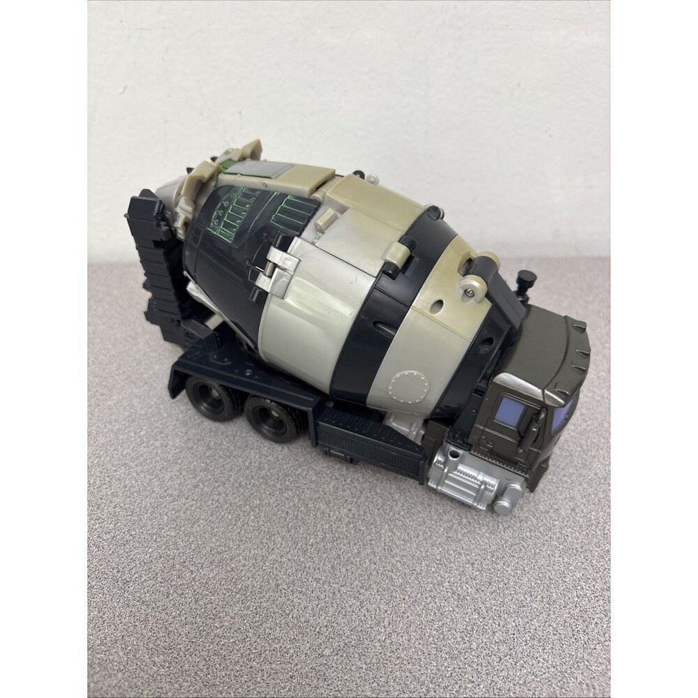 2009 Tranformers Revenge Falken Supreme Class Mixmaster Truck 10”